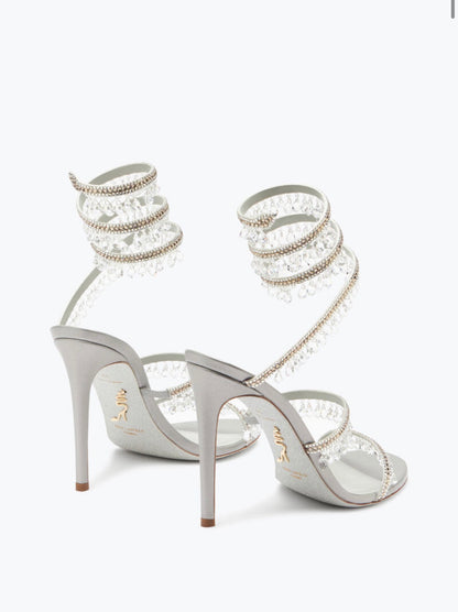 Talons Chandelier Argentée 105