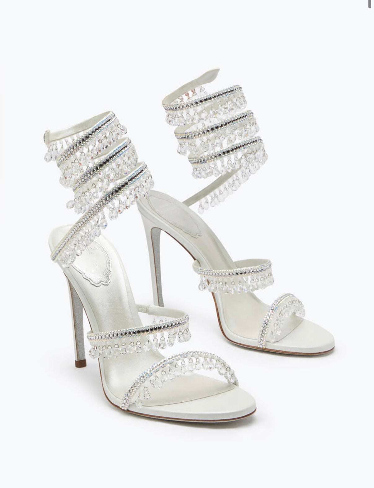 Talons Chandelier Ivoire