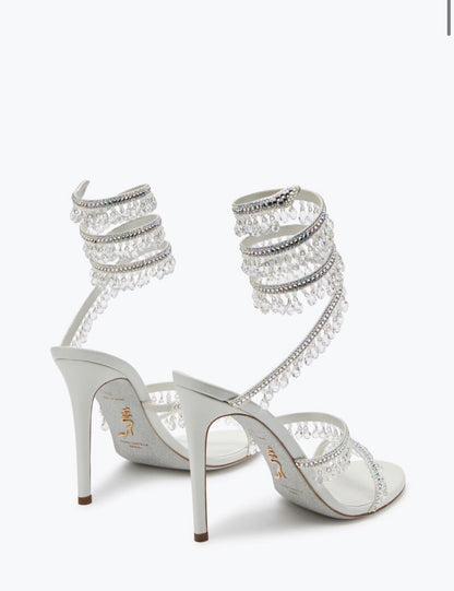 Talons Chandelier Ivoire