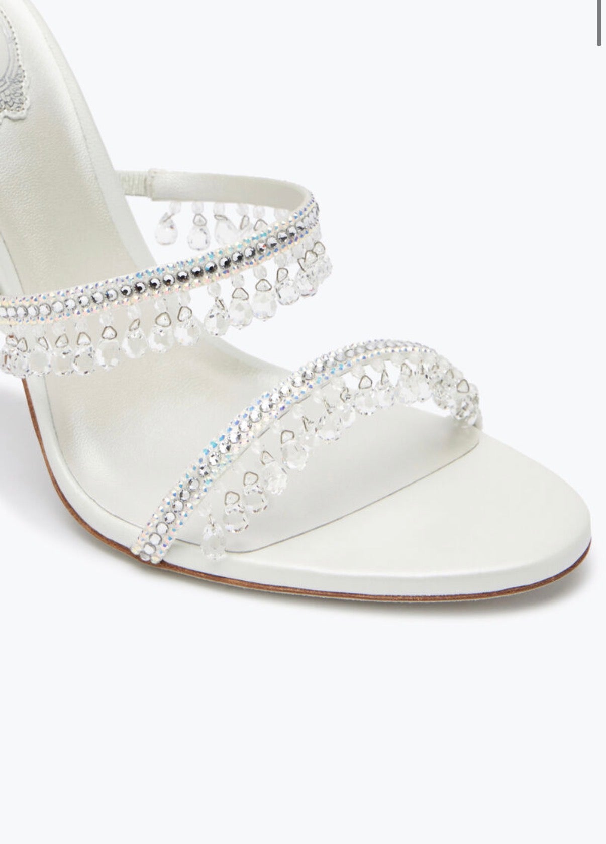 Talons Chandelier Ivoire