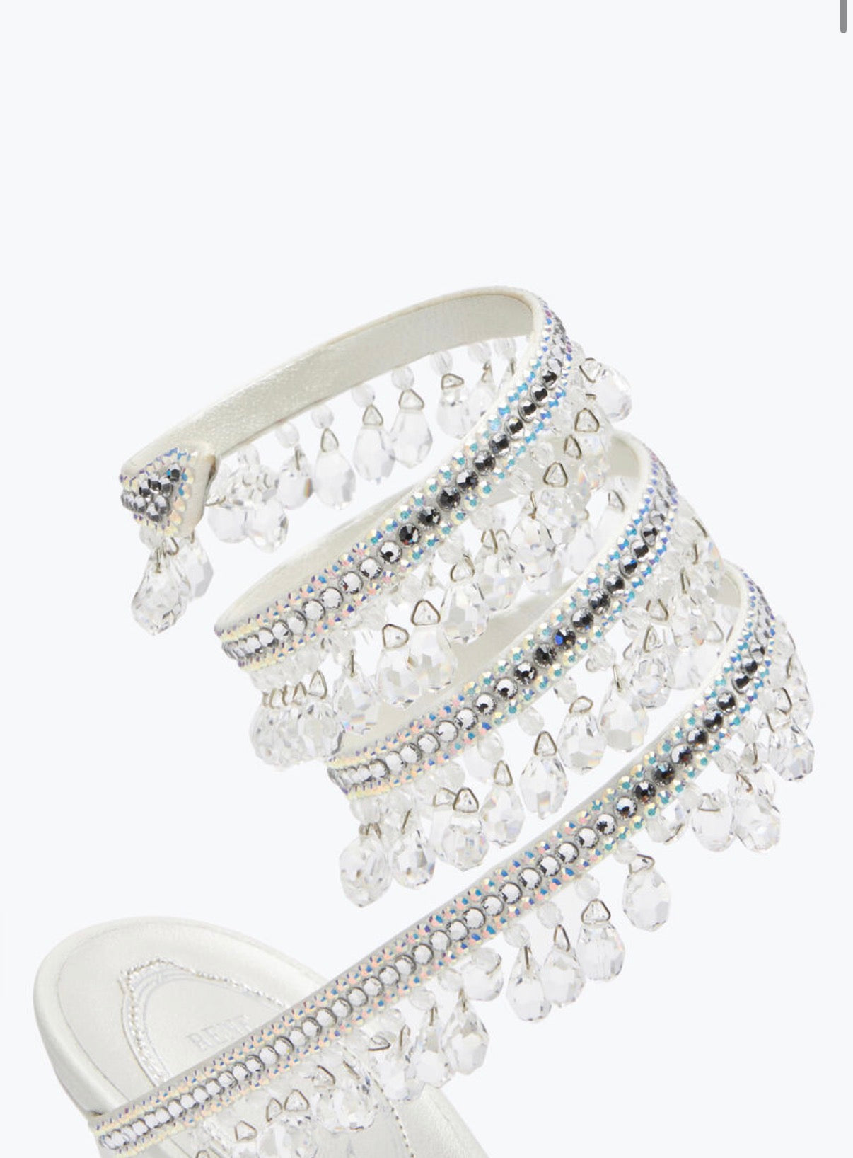 Talons Chandelier Ivoire