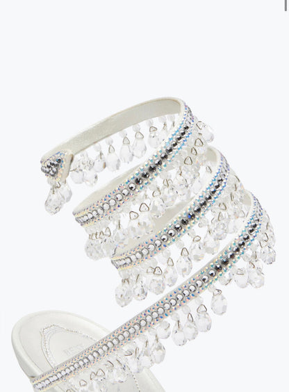 Talons Chandelier Ivoire