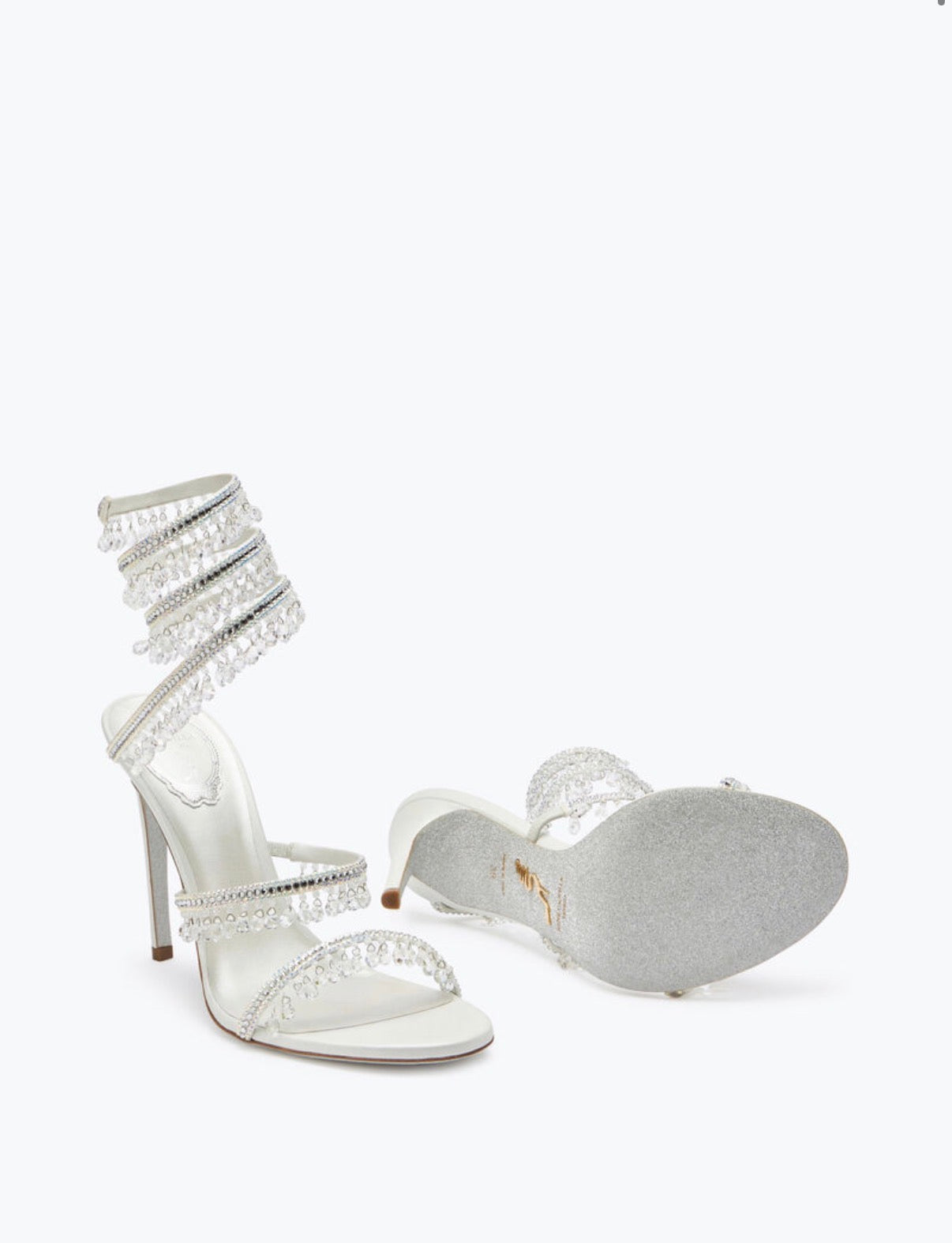 Talons Chandelier Ivoire