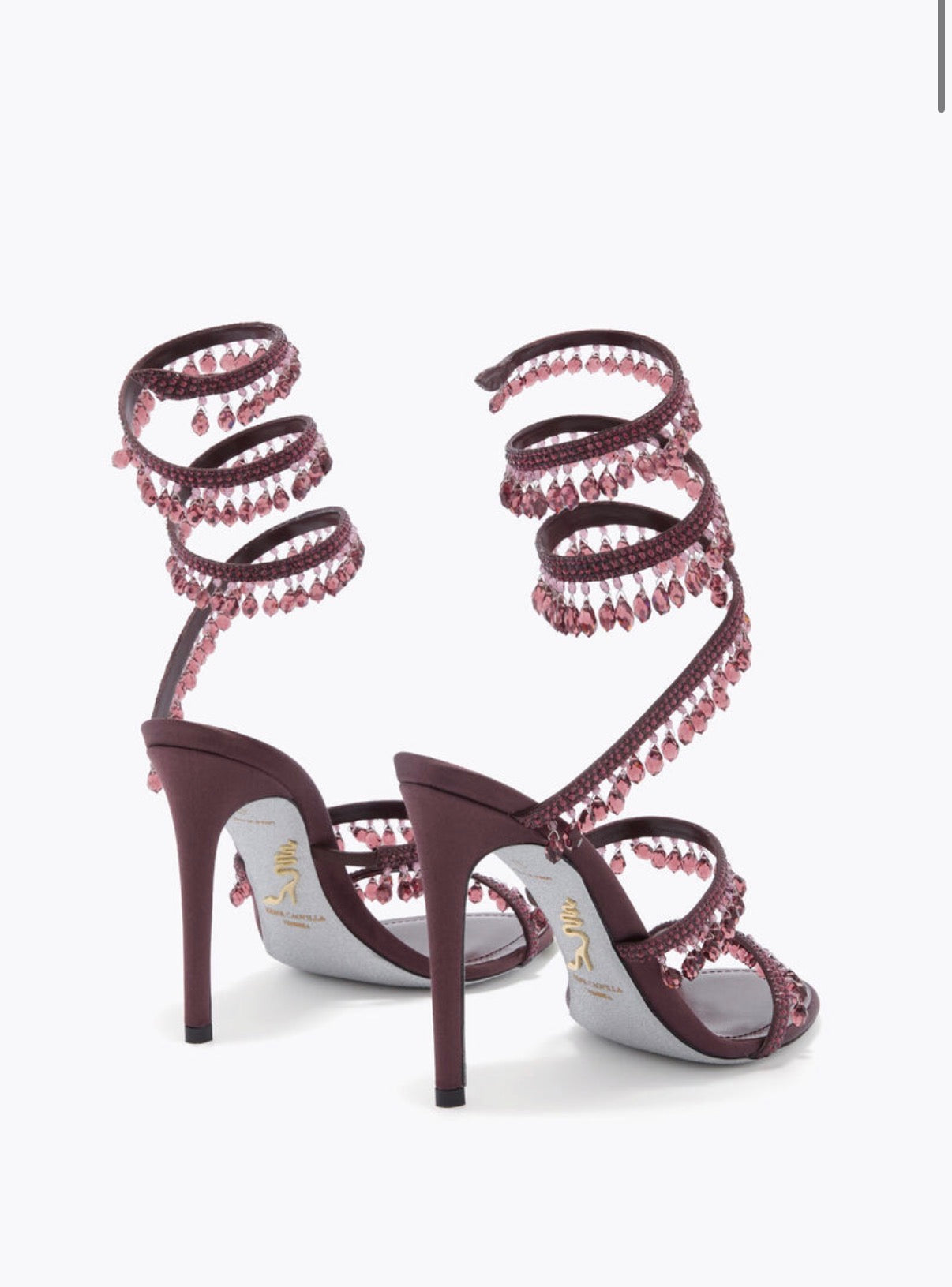 Talons Chandelier Fondant