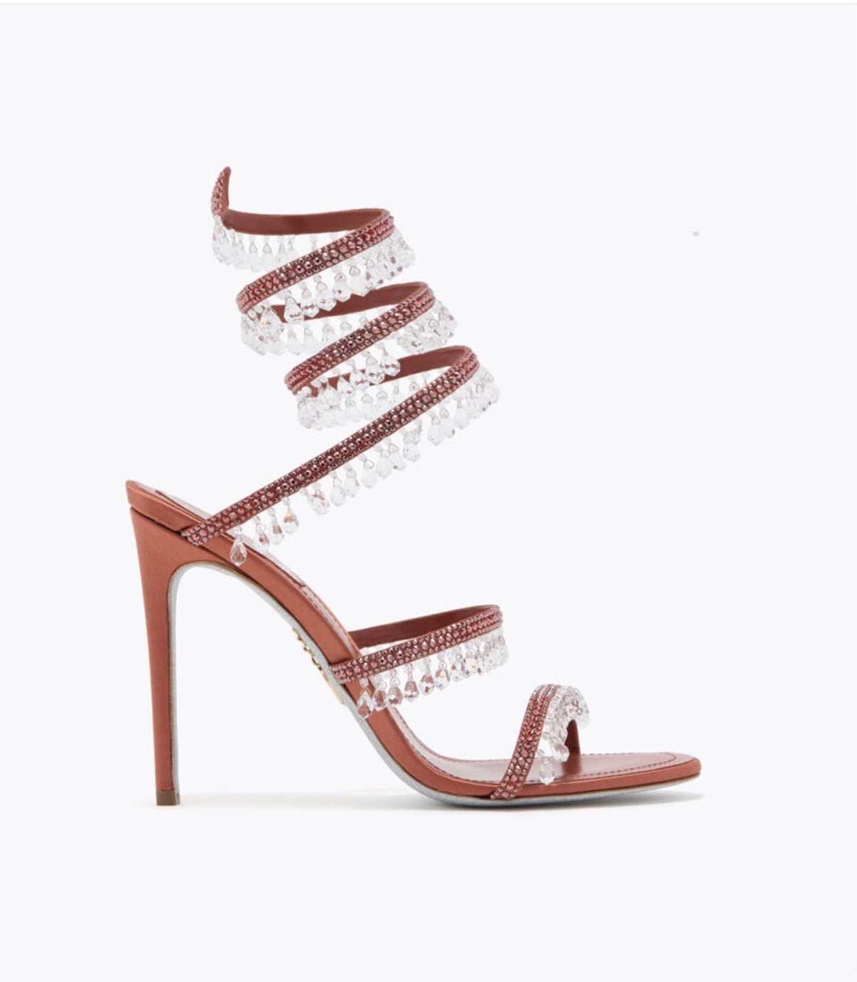 Talons Chandelier Mocha Mousse 105