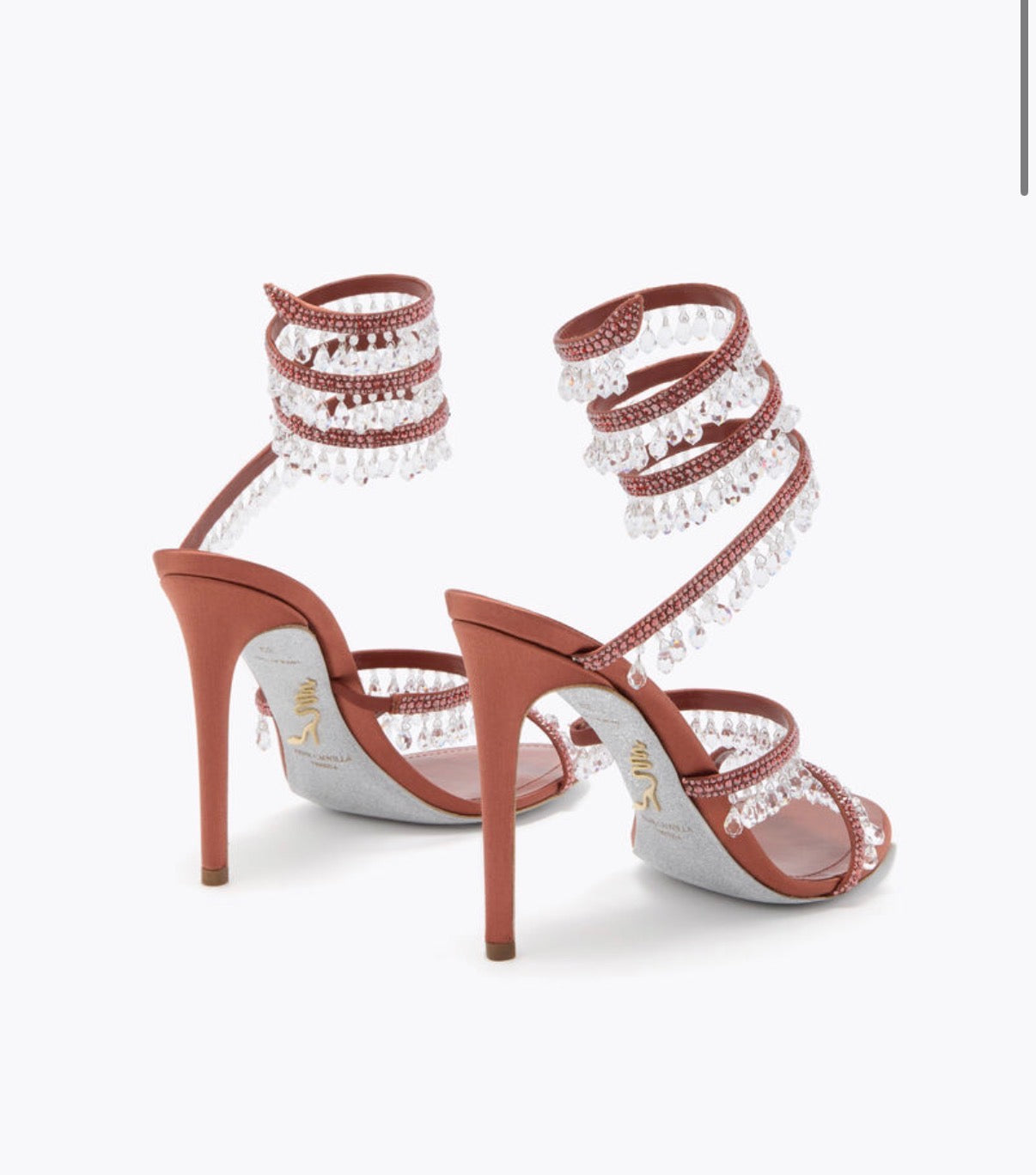 Talons Chandelier Mocha Mousse 105