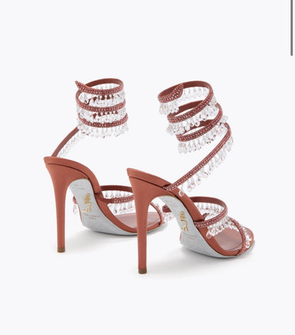 Talons Chandelier Mocha Mousse 105