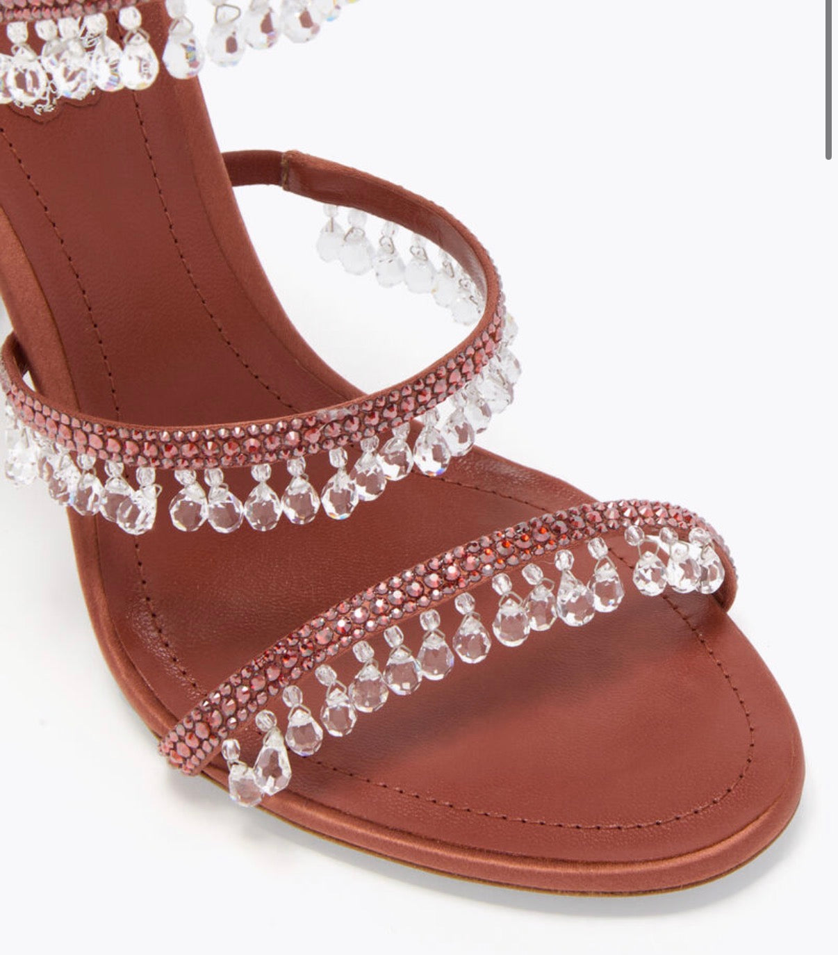 Talons Chandelier Mocha Mousse 105