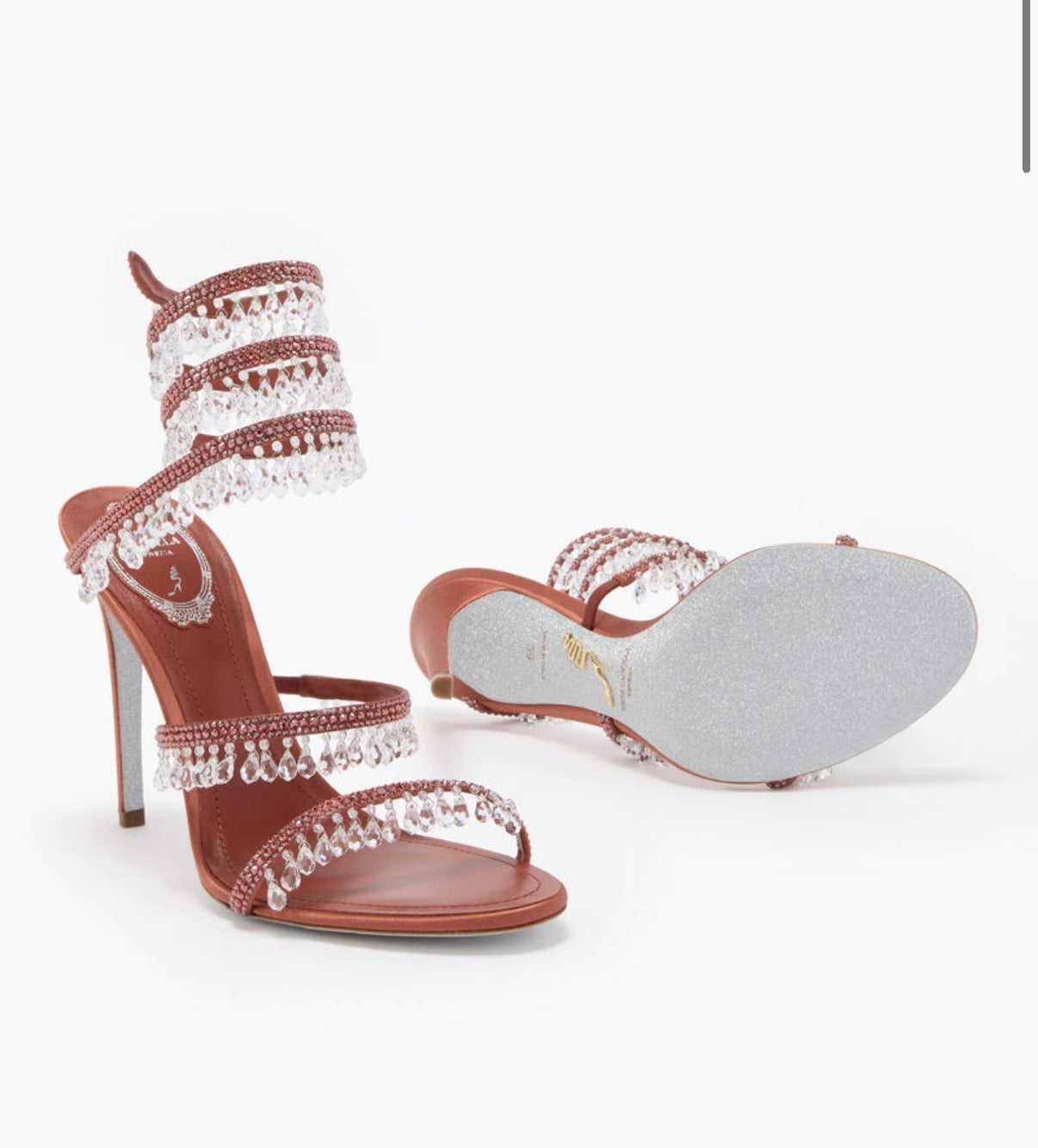 Talons Chandelier Mocha Mousse 105