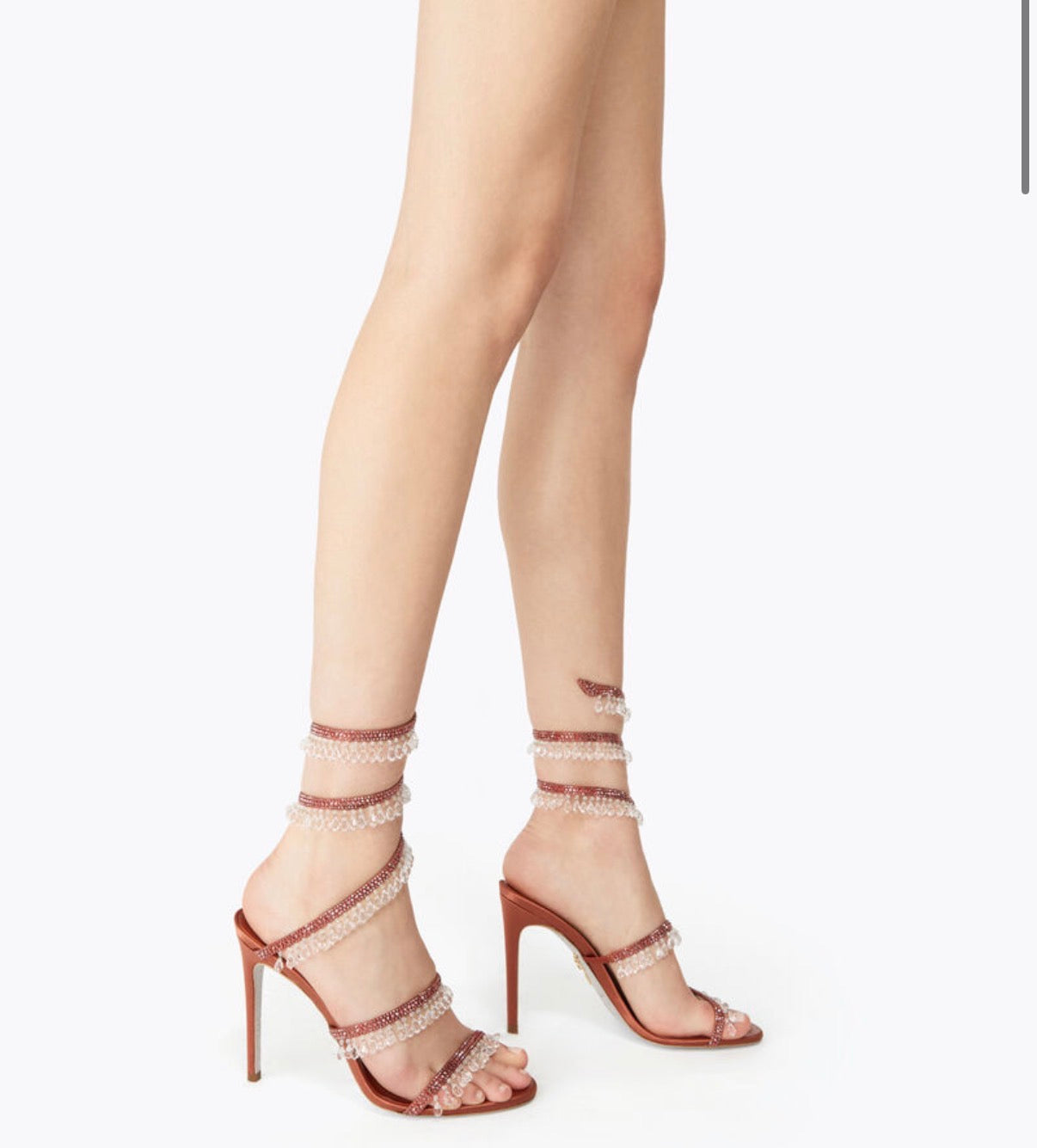 Talons Chandelier Mocha Mousse 105