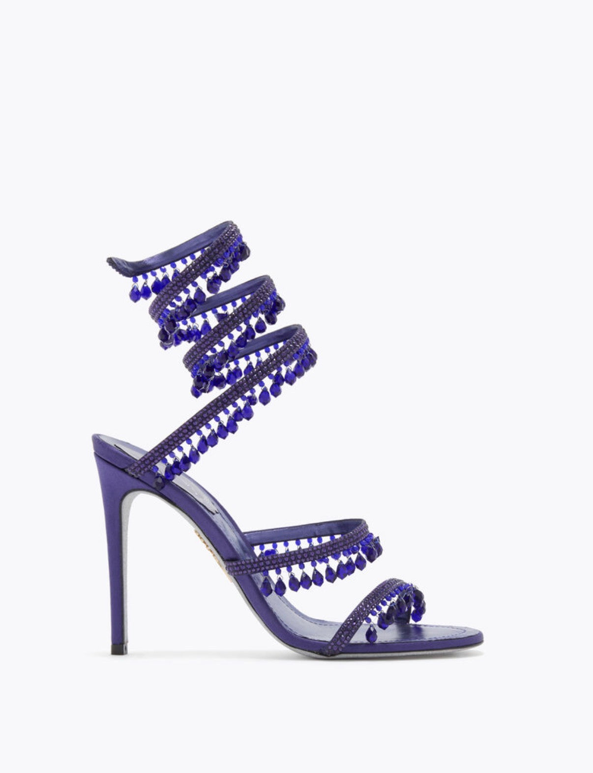 Talons Chandelier Violet 105