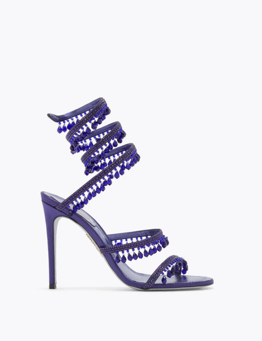 Talons Chandelier Violet 105