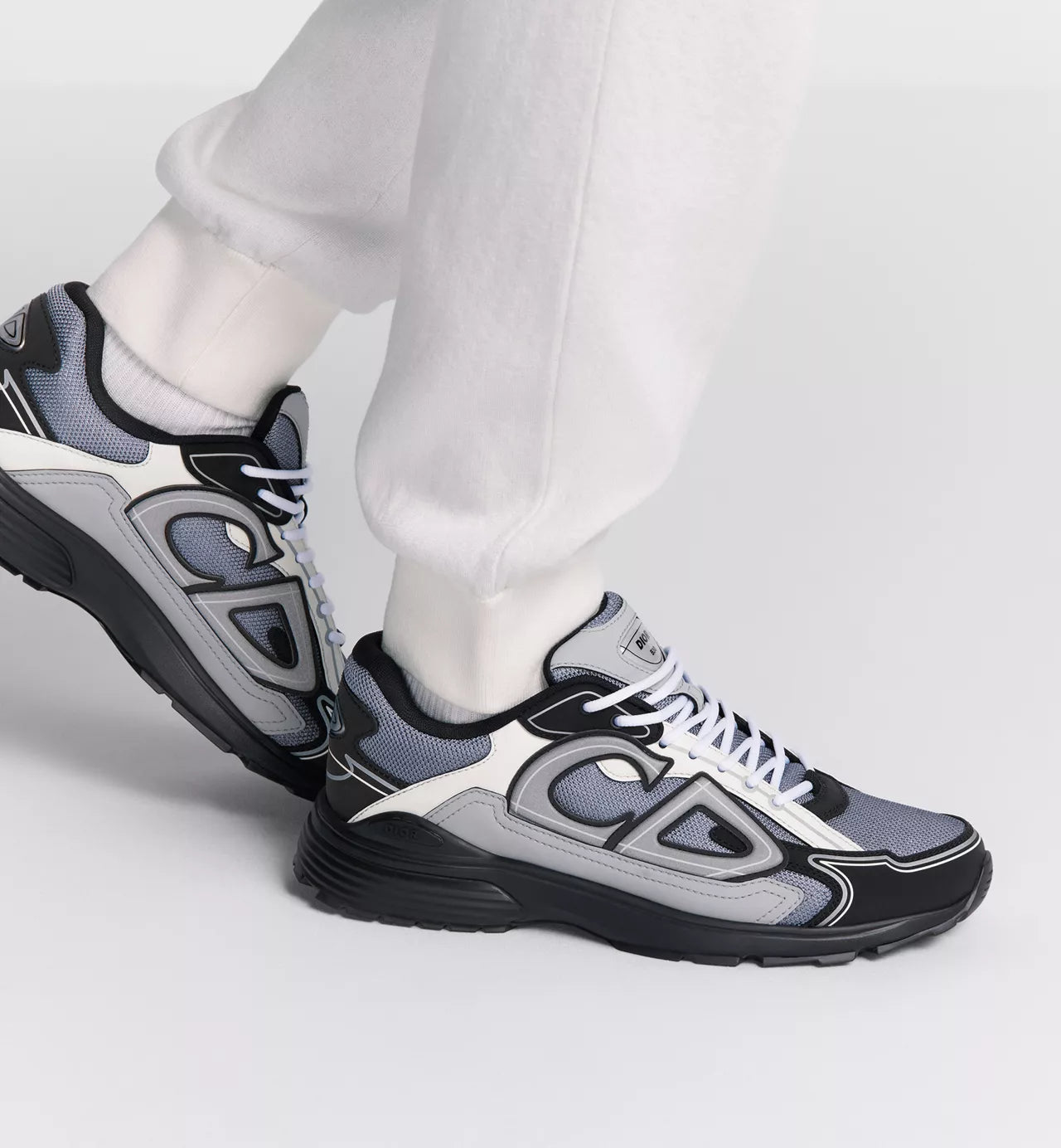 Dior B30 Countdown Sneakers Bleu/Gris/Blanc