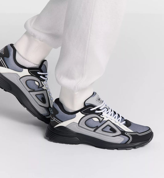 Dior B30 Countdown Sneakers Bleu/Gris/Blanc