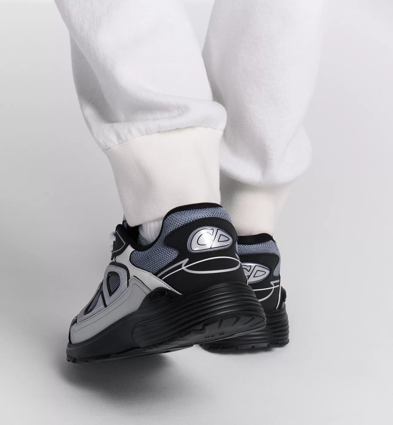 Dior B30 Countdown Sneakers Bleu/Gris/Blanc
