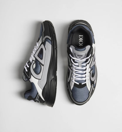 Dior B30 Countdown Sneakers Bleu/Gris/Blanc