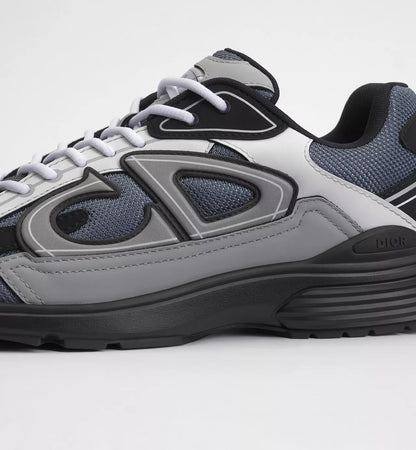 Dior B30 Countdown Sneakers Bleu/Gris/Blanc