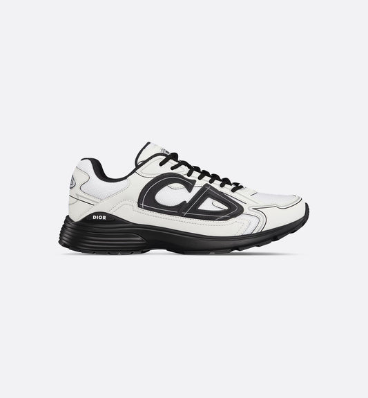 Dior B30 Countdown Sneakers Black & White