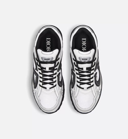 Dior B30 Countdown Sneakers Black & White