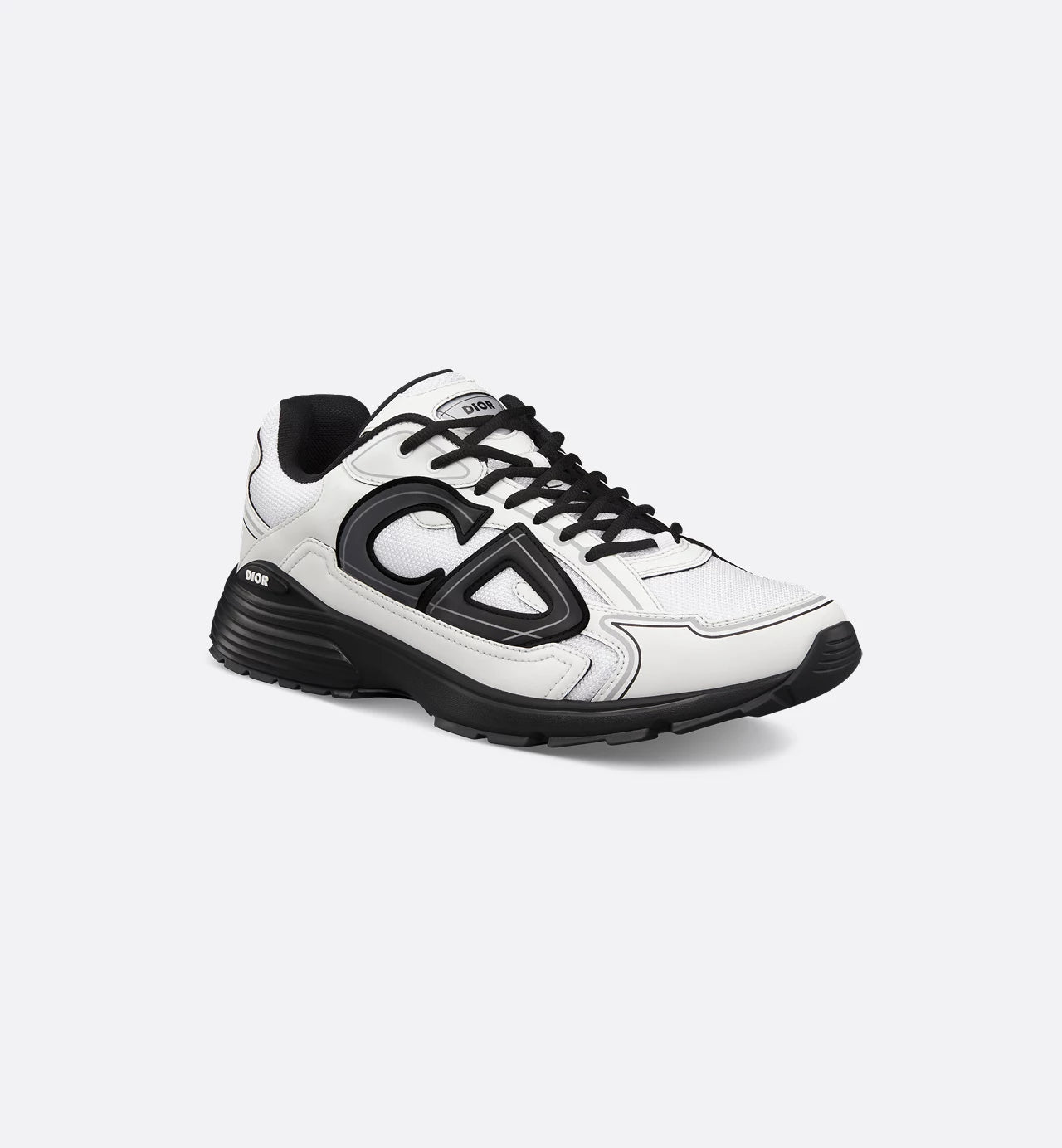 Dior B30 Countdown Sneakers Black & White