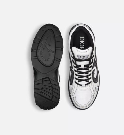 Dior B30 Countdown Sneakers Black & White