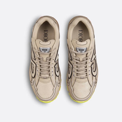 Dior B30 Countdown Sneakers Beige/Jaune