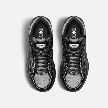 Dior B30 Countdown Sneakers Black/Silver