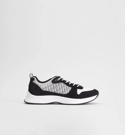 Dior B25 Sneakers Black & White