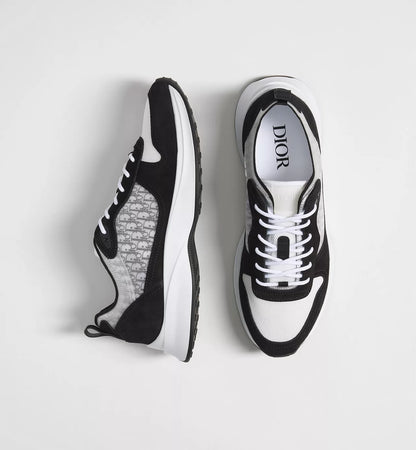 Dior B25 Sneakers Black & White