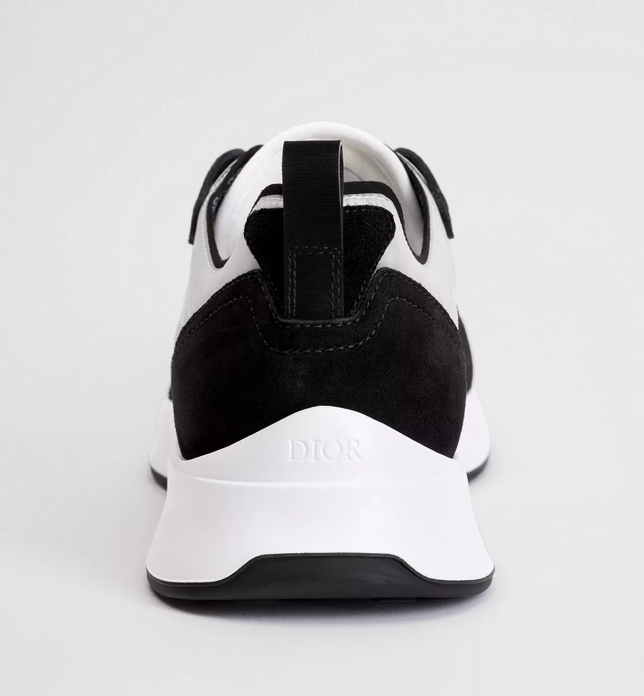 Dior B25 Sneakers Black & White