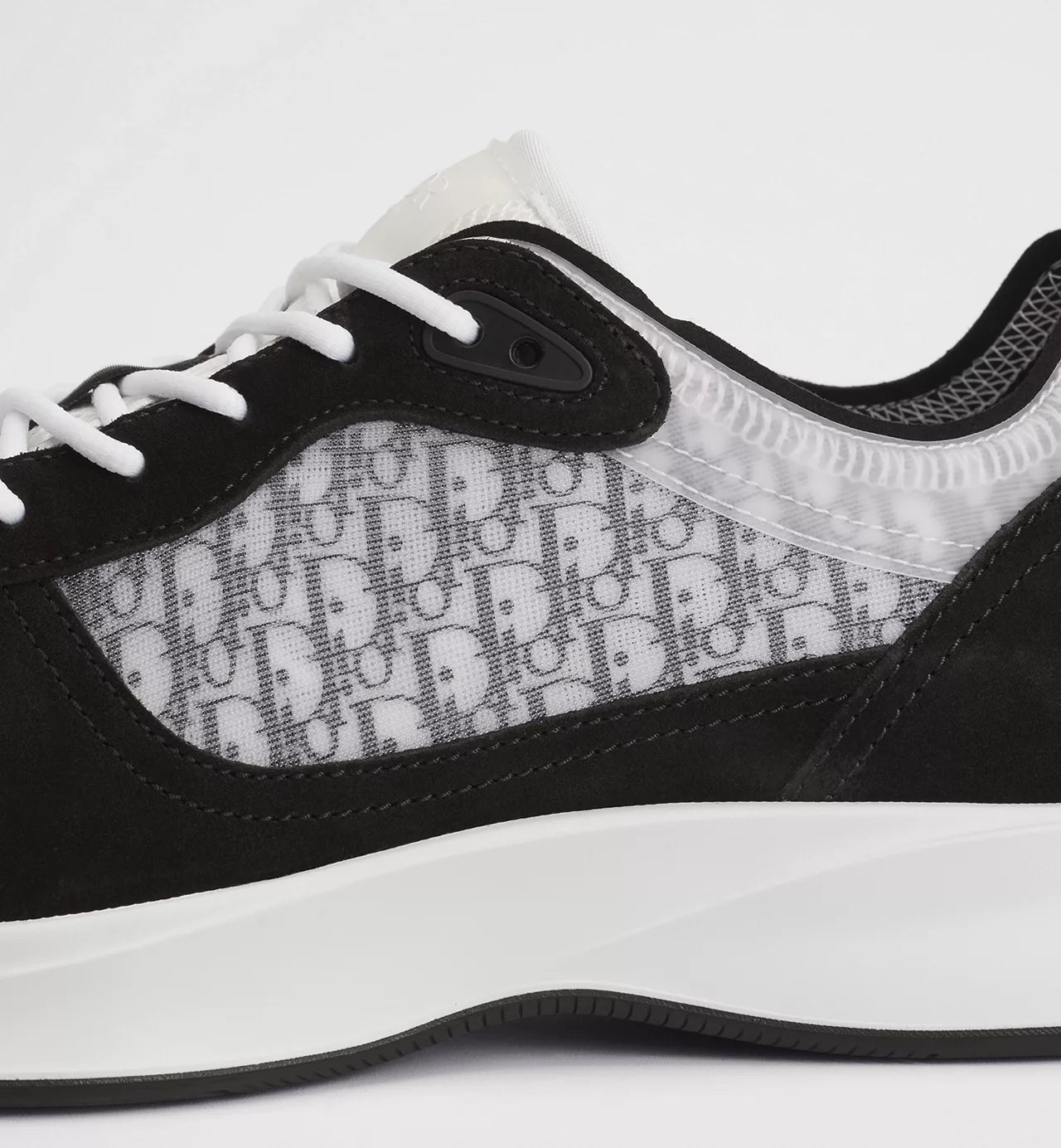 Dior B25 Sneakers Black & White