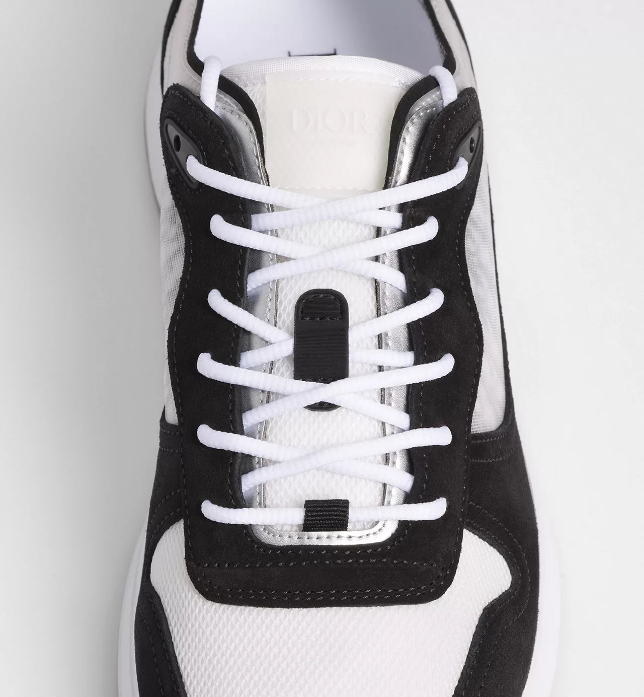 Dior B25 Sneakers Black & White