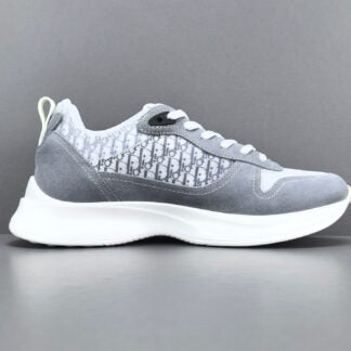 Dior B25 Sneakers Silver