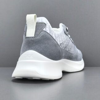 Dior B25 Sneakers Silver