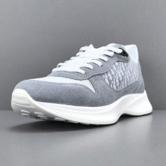 Dior B25 Sneakers Silver