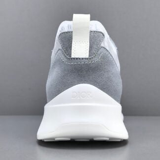 Dior B25 Sneakers Silver