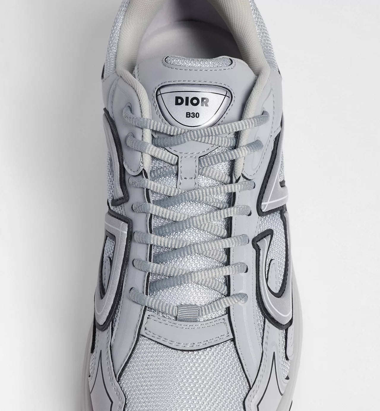Dior B30 Countdown Sneakers Gris