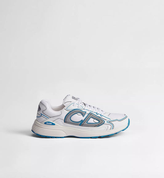 Dior B30 Countdown Sneakers Blanc/Bleu Ciel