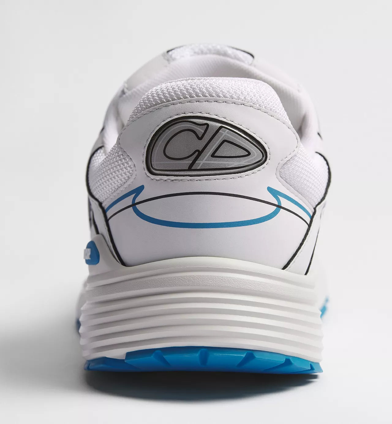 Dior B30 Countdown Sneakers Blanc/Bleu Ciel