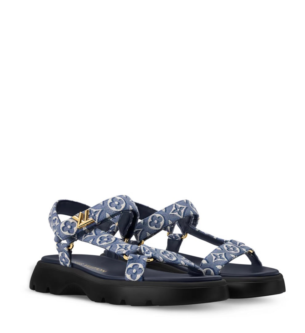 Sandale LV Confort Nevada Jacquard