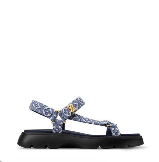 Sandale LV Confort Nevada Jacquard