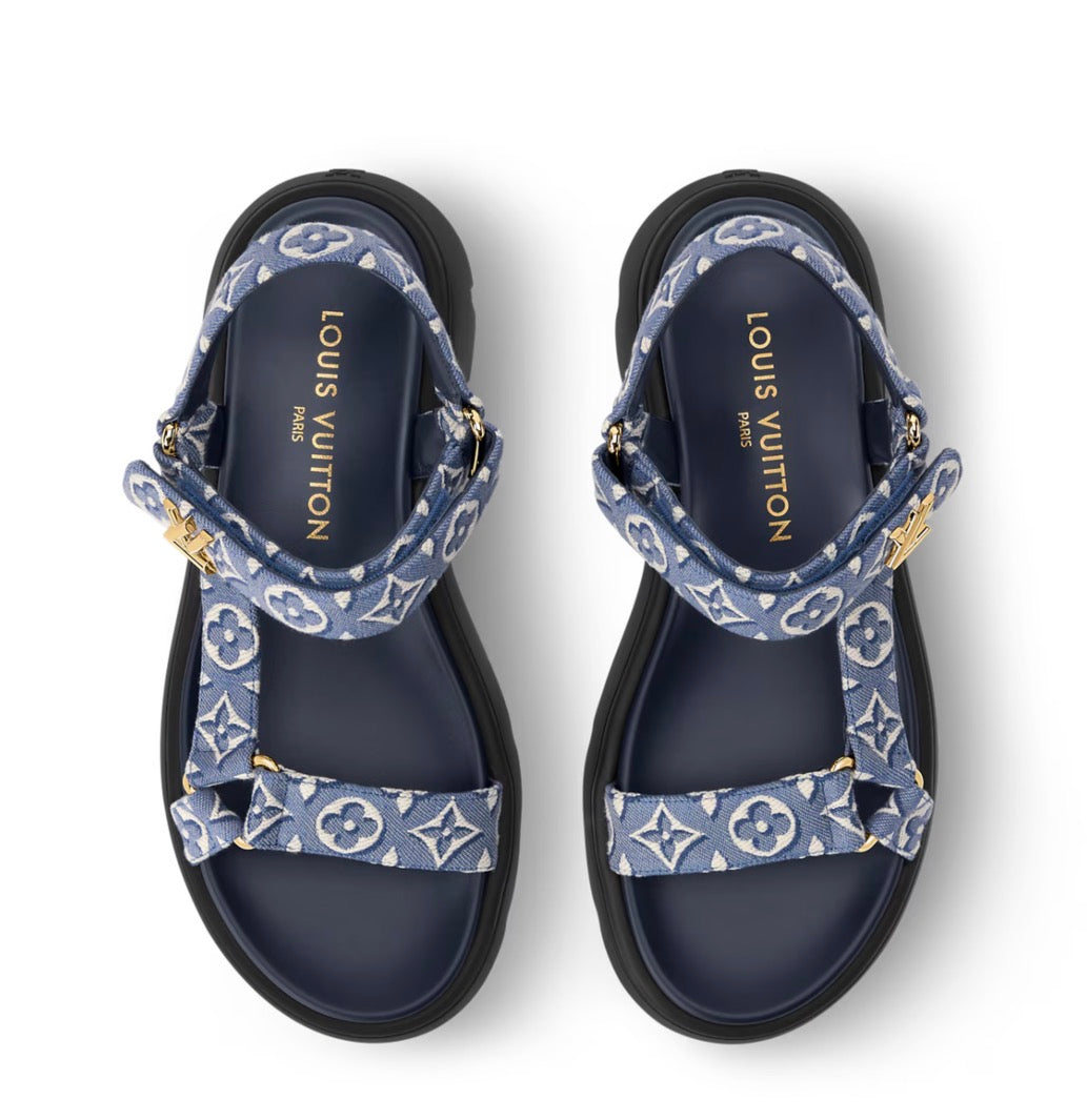 Sandale LV Confort Nevada Jacquard