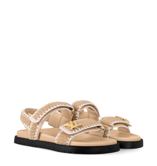 Sandale LV Confort Sunset Beige
