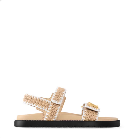 Sandale LV Confort Sunset Beige
