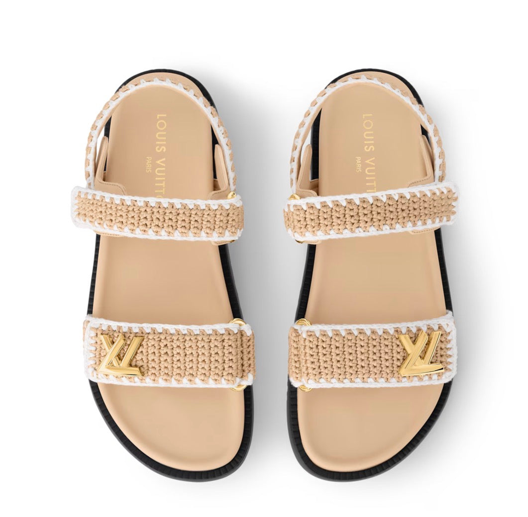 Sandale LV Confort Sunset Beige