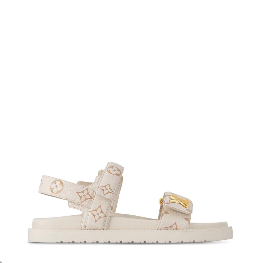 Sandale LV Confort Sunset Monogram