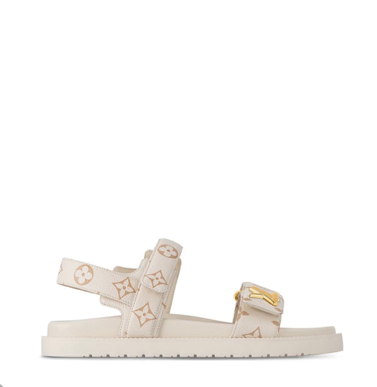 Sandale LV Confort Sunset Monogram