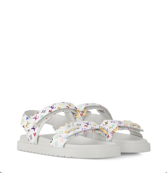 Sandale LV Confort LV Sunset x TM