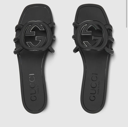 Gucci Sandales GG Motif