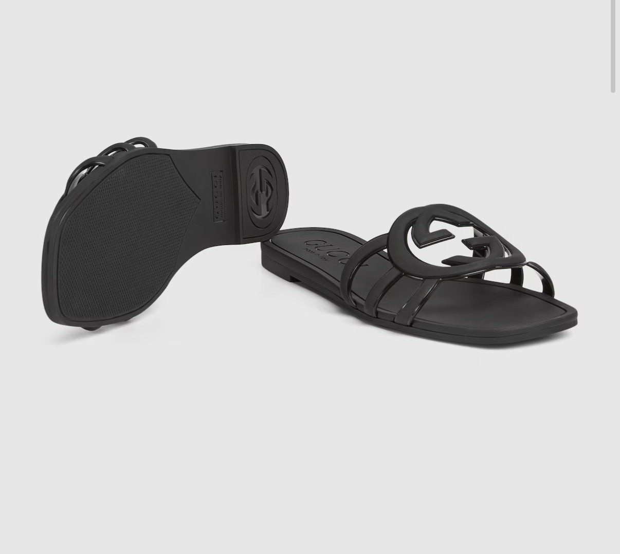 Gucci Sandales GG Motif